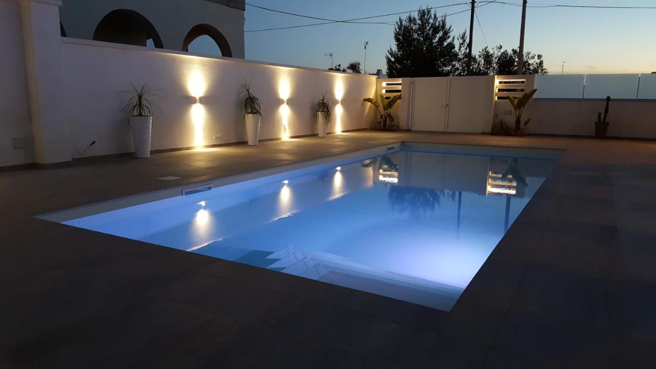Elite Luxury Residence Torre Suda Exterior photo